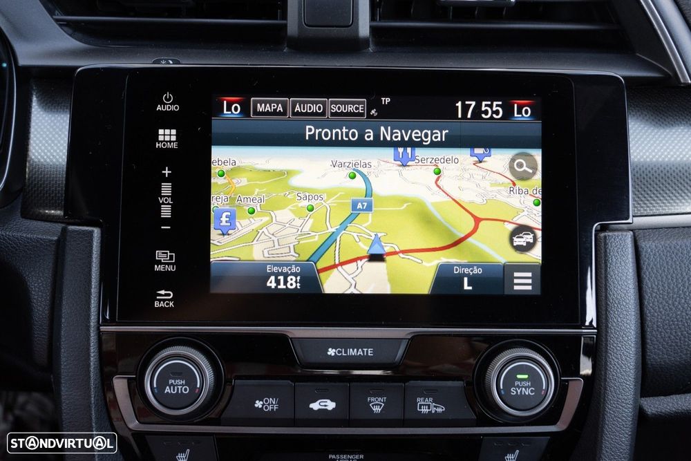 Honda Civic 1.0 i-VTEC Elegance Navi - 15