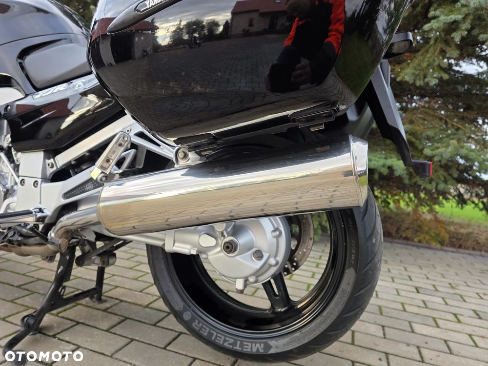 Yamaha FJR - 34