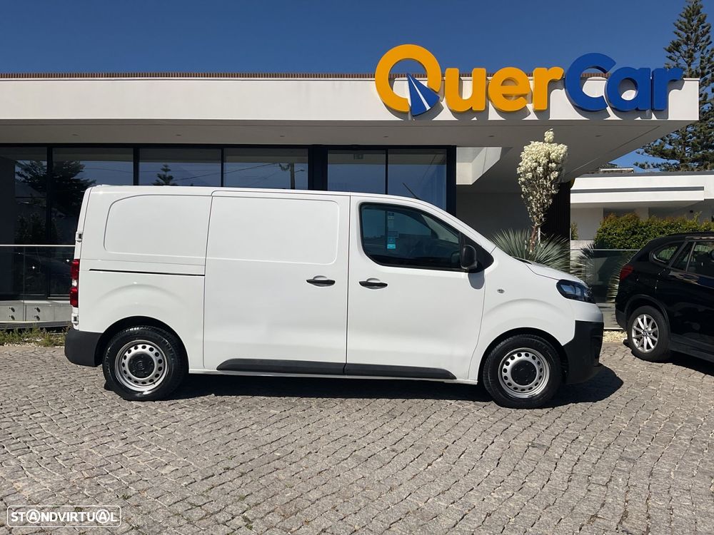 Fiat Scudo 1.5 BlueHDi L2H1 - 14