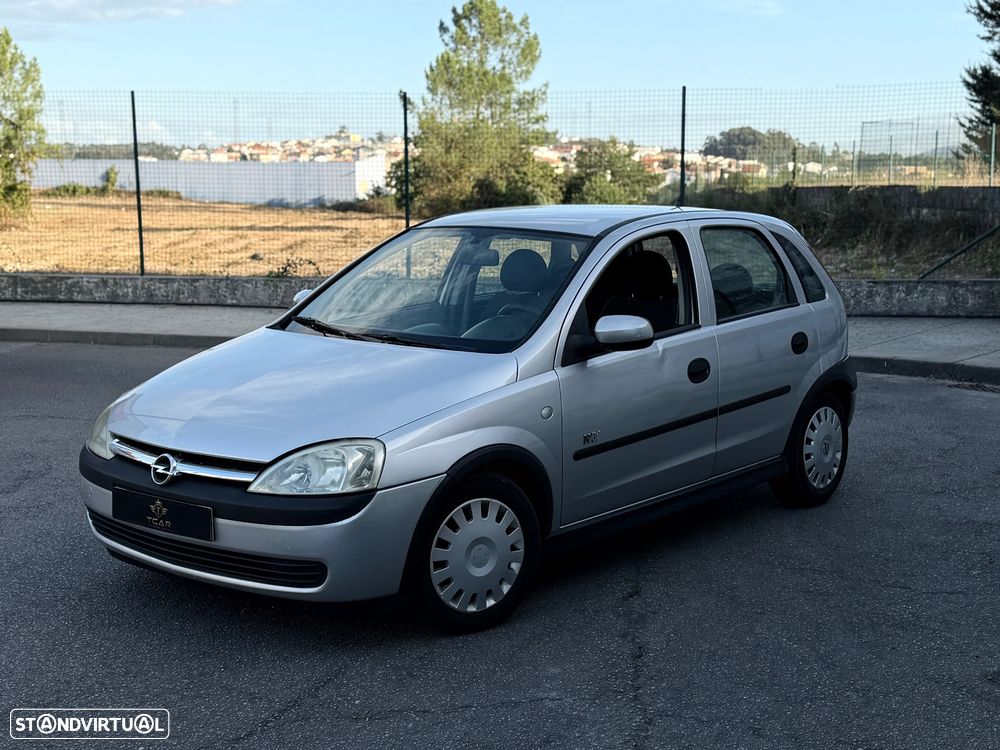 Opel Corsa 1.2 16V Enjoy - 3