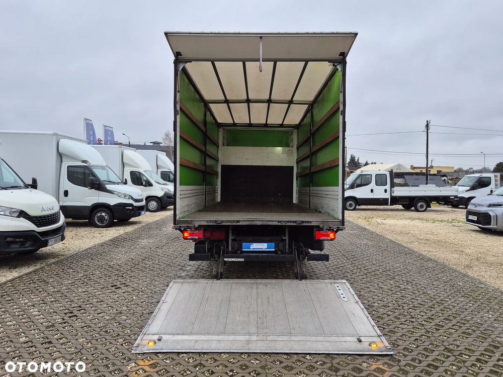 Iveco Daily 70C18 / 35C18 Hi-Matic 3.0HPi 15PAL, Plandeka, Firana, Winda 1T, LED - 7