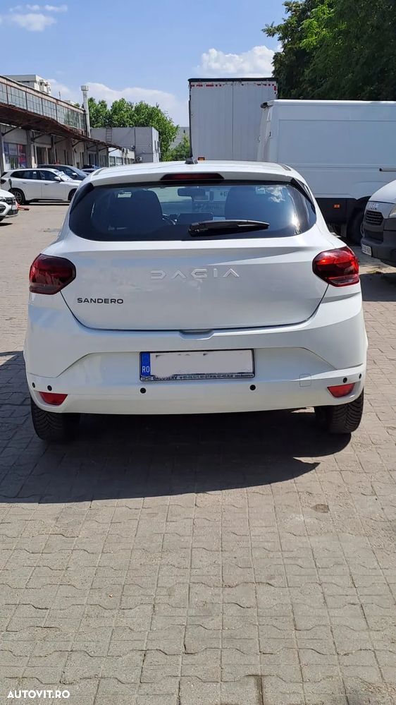 Dacia Sandero TCe 90 CVT Comfort - 5