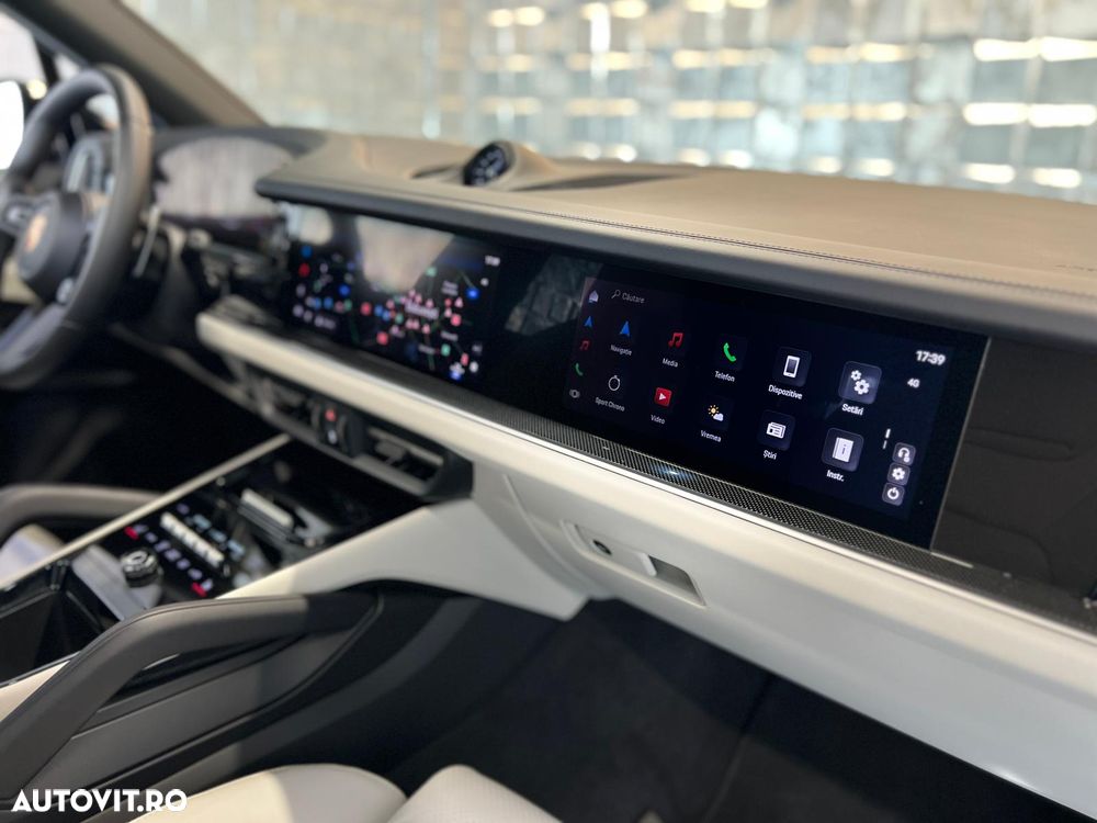 Porsche Cayenne Standard - 22
