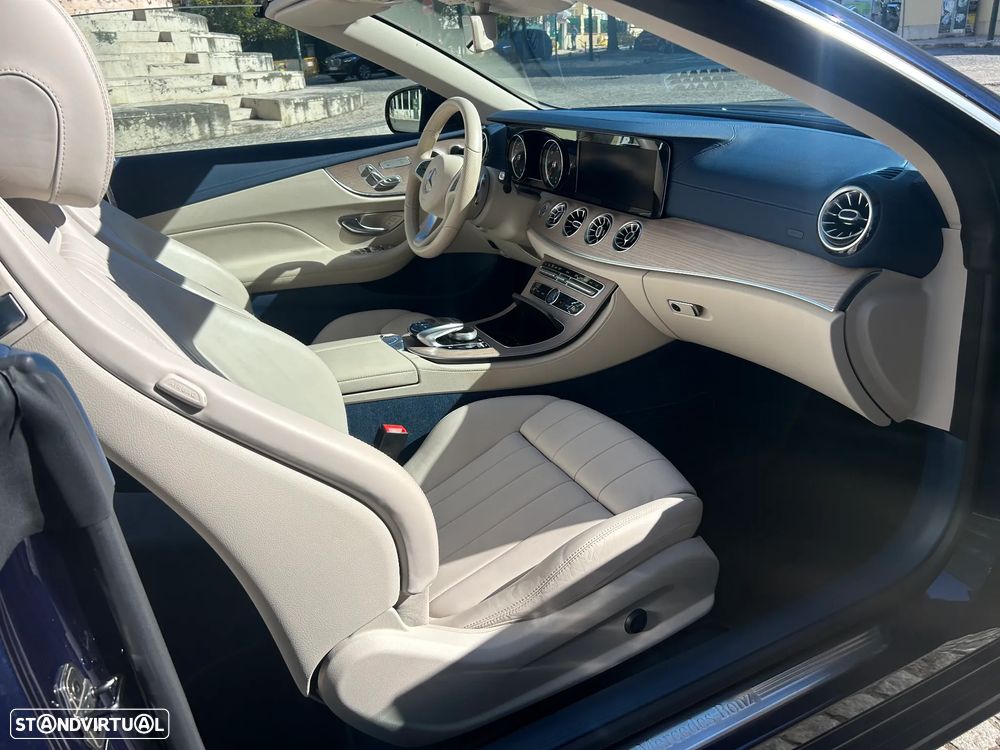 Mercedes-Benz E 220 d Aut. - 6