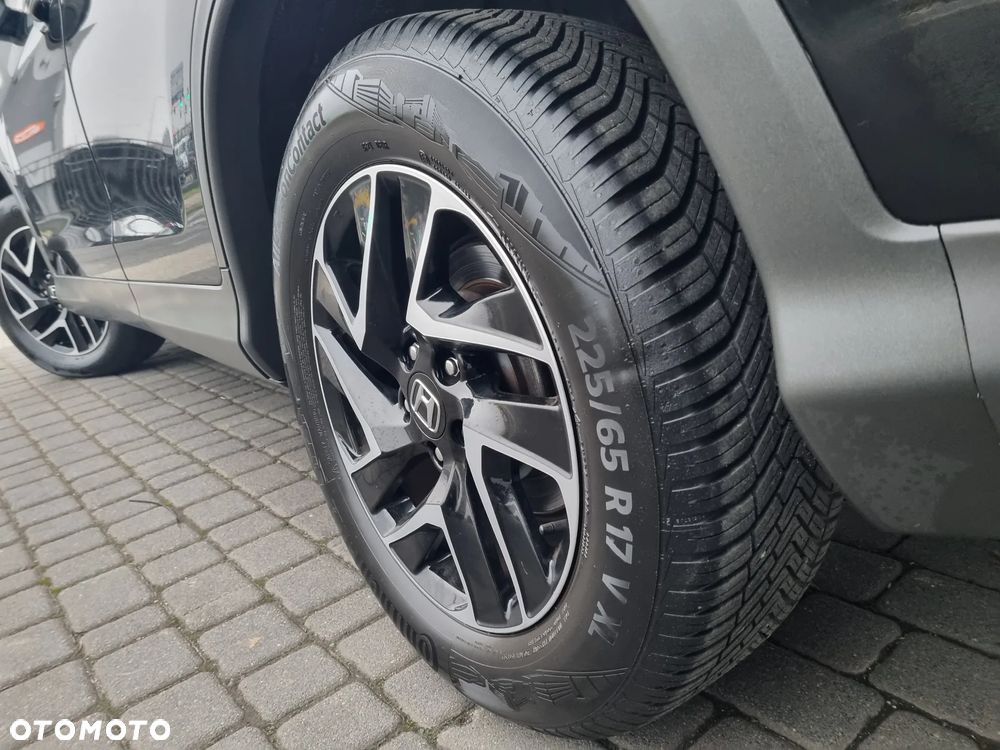 Honda CR-V 2.0i-VTEC 4WD Automatik Elegance - 33