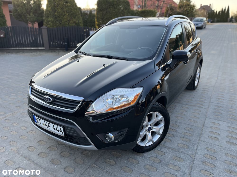 Ford Kuga 2.0 TDCi 2x4 Champions Edition - 1