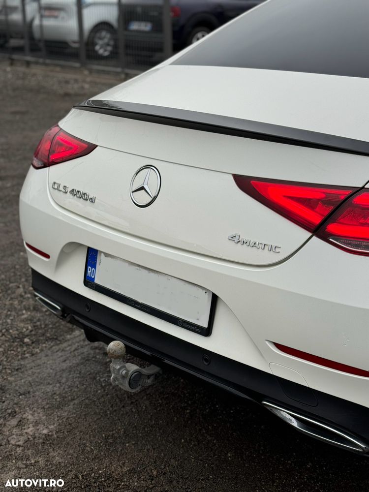 Mercedes-Benz CLS - 7