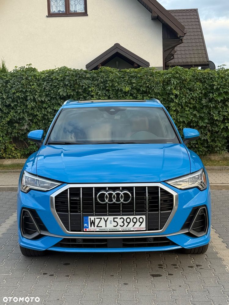 Audi Q3 45 TFSI Quattro S tronic S line - 3