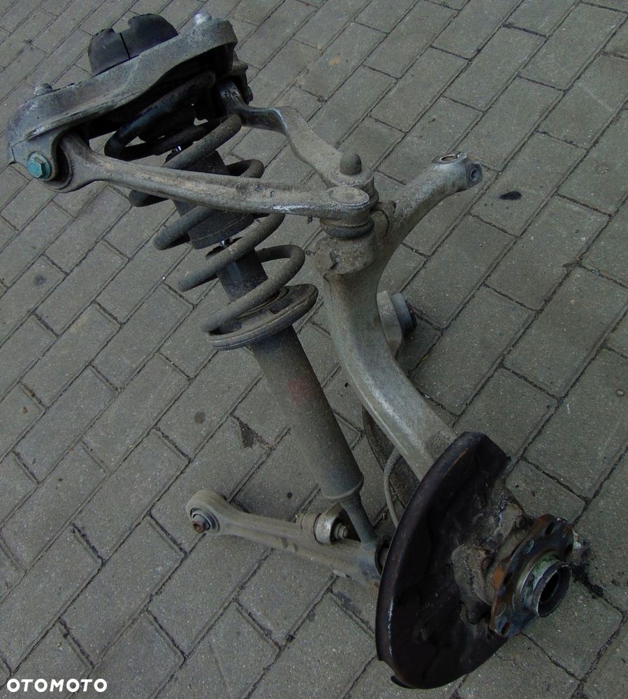 MCPERSON PRAWY PRZÓD PRZEDNI AUDI A4 B6 SEDAN 2.0 BENZYNA EUROPA - 1