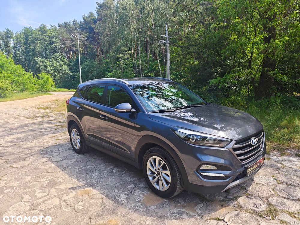Hyundai Tucson 1.6 Turbo 2WD DCT Advantage - 9