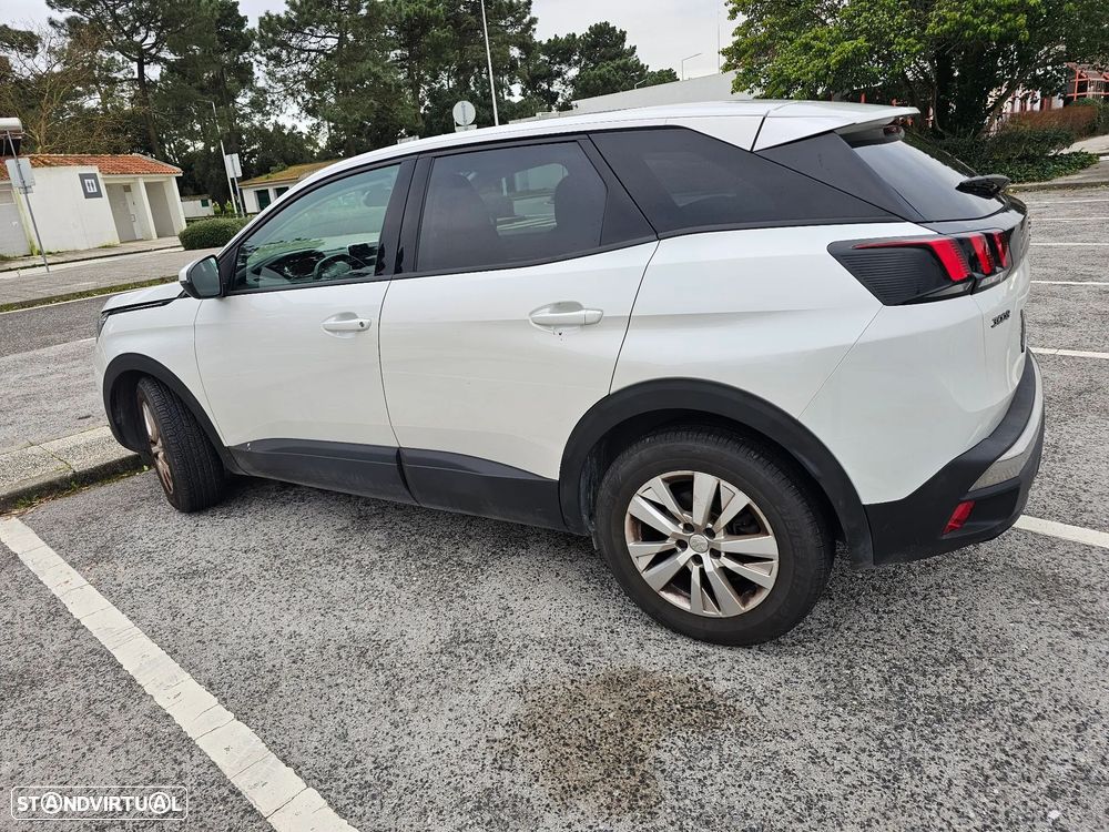 Peugeot 3008 BlueHDi 130 Stop & Start Active - 3