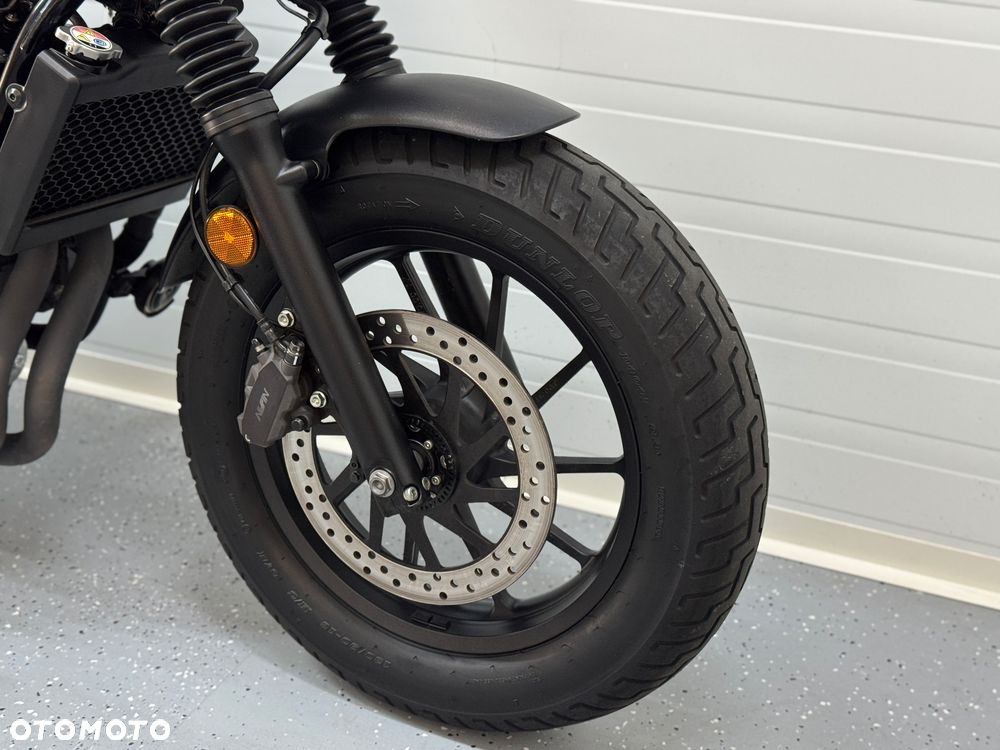 Honda CMX - 11