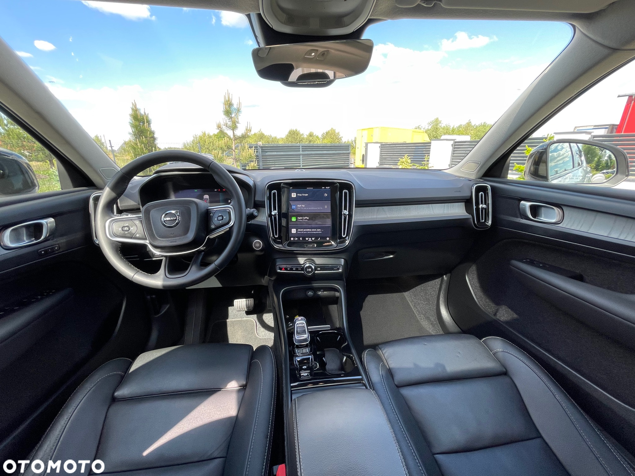 Volvo XC 40 B5 B AWD Ultimate Bright - 16