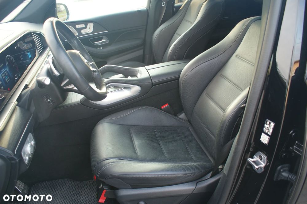 Mercedes-Benz GLE - 7