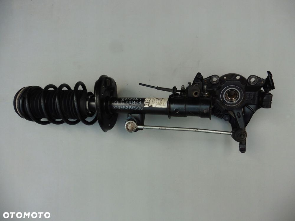 MCPERSON ZWROTNICA LEWY PRZÓD FIAT PANDA III 1,2 HYBRYDA - 6