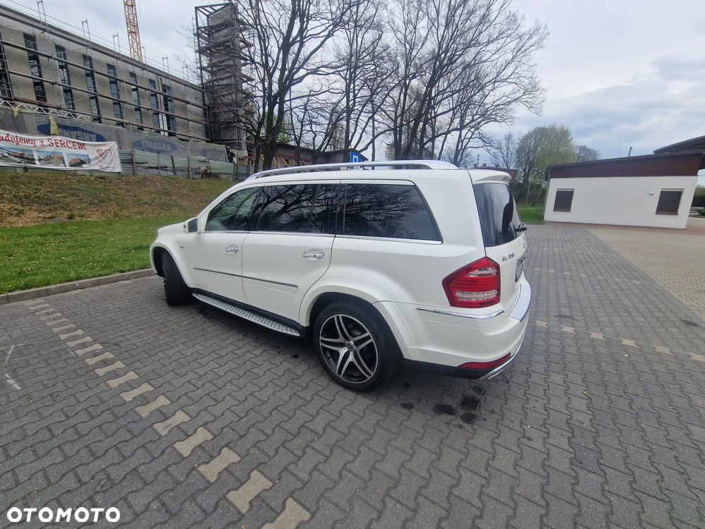 Mercedes-Benz GL 350 BlueTEC 4Matic 7G-TRONIC - 5