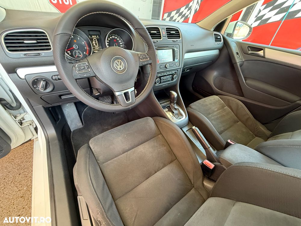 Volkswagen Golf 1.4 TSI DSG Highline - 13