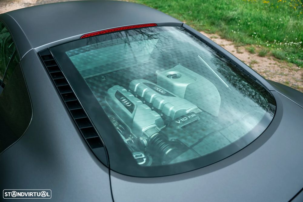 Audi R8 Coupé 5.2 FSI quattro S tronic - 5