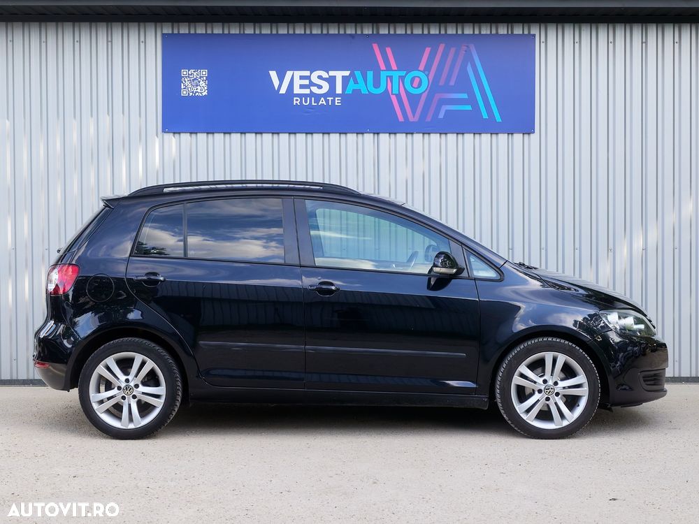 Volkswagen Golf Plus - 11