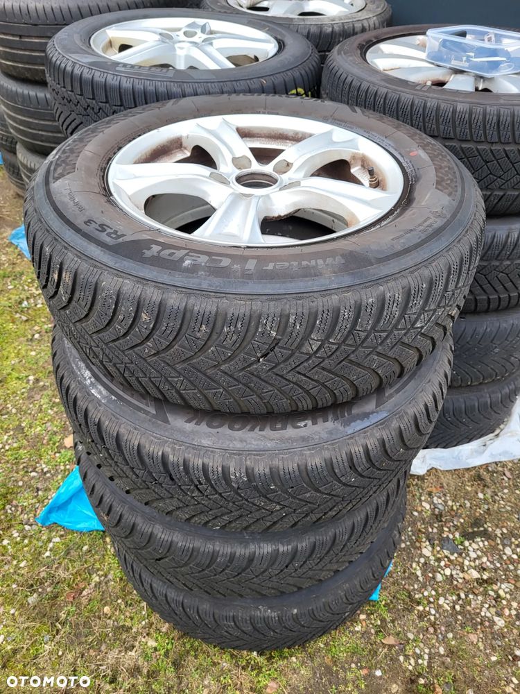 Hyundai ix35 blue 1.6 2WD Finale Gold - 38