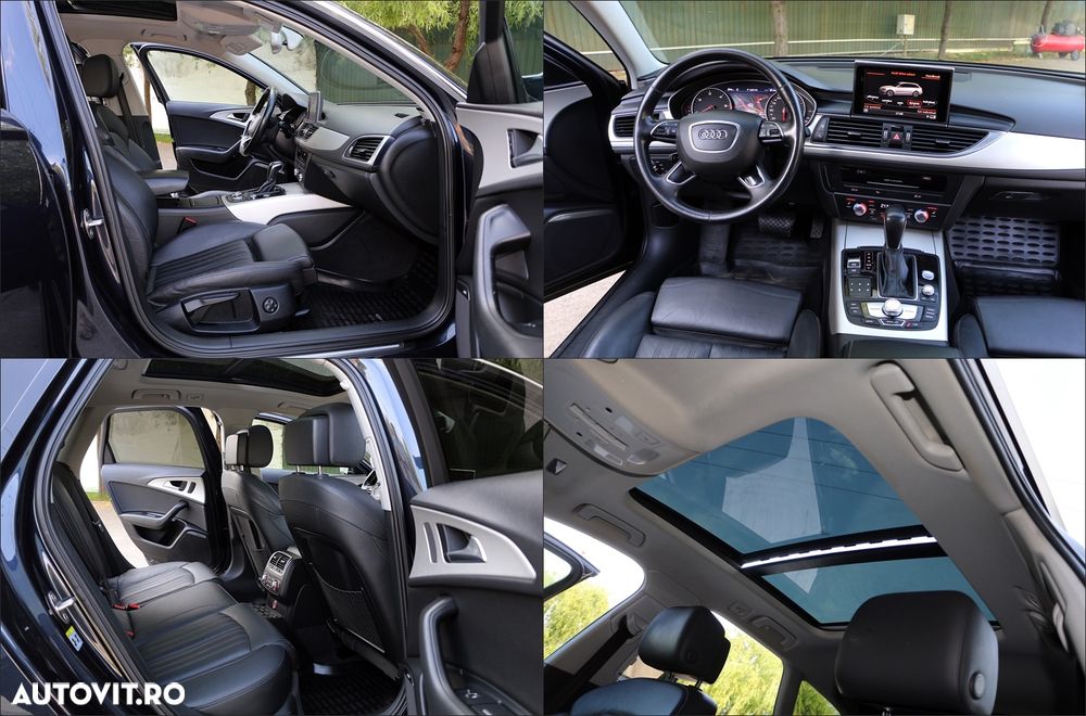Audi A6 Limuzina 2.0 TDI Ultra S tronic - 5
