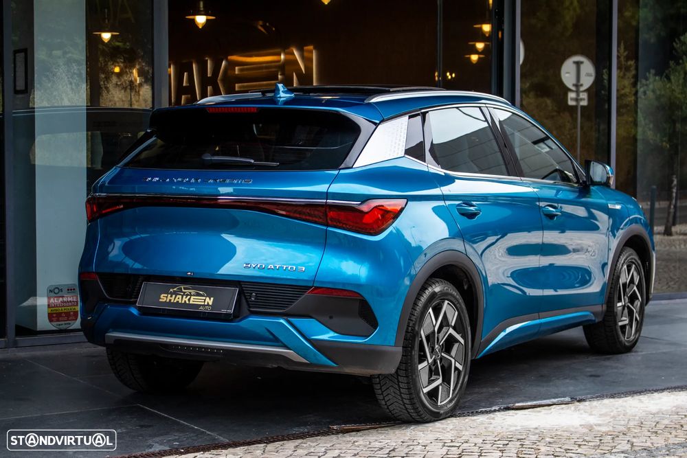 BYD Atto 3 Design - 7