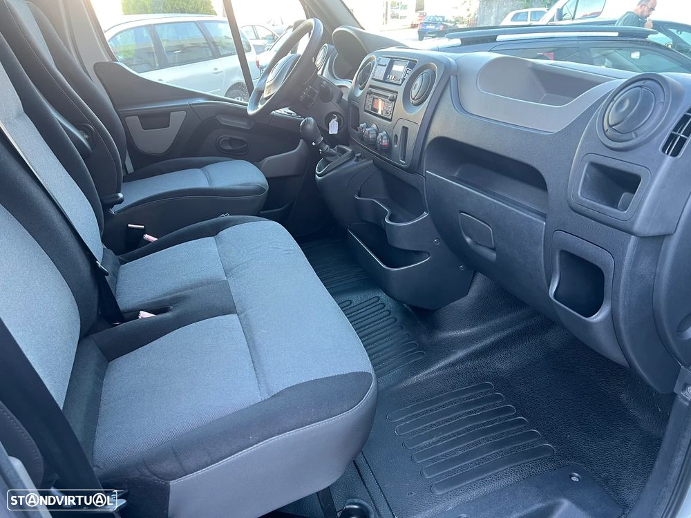 Renault MASTER 2.3DCI L2 H2 FRIO / CONGELAÇAO - 14