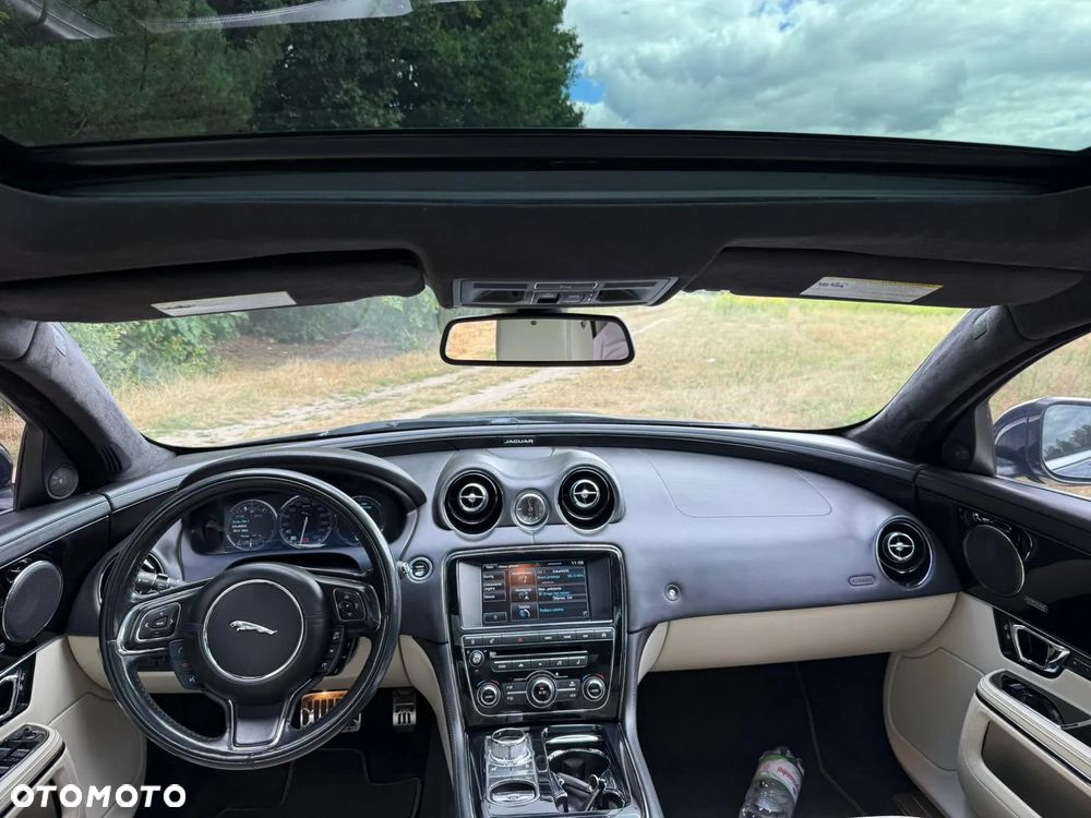 Jaguar XJ 3.0 V6 Kompressor AWD Premium Luxury - 7