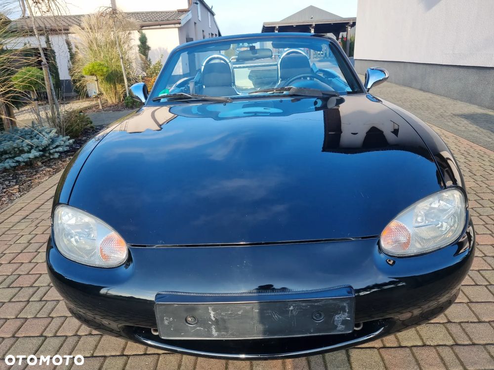 Mazda MX-5 1.6i 16V - 2