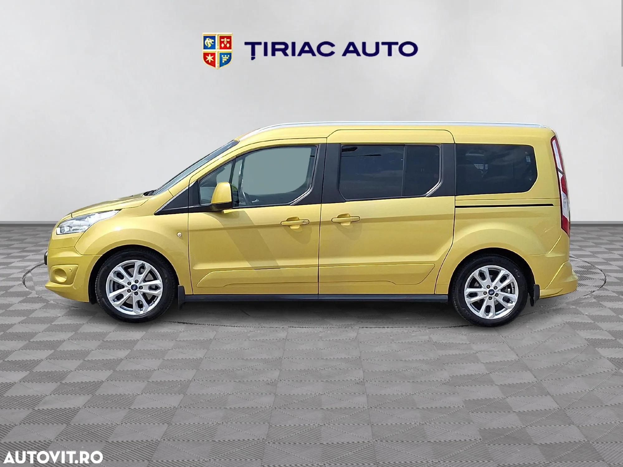 Ford Tourneo Connect - 3