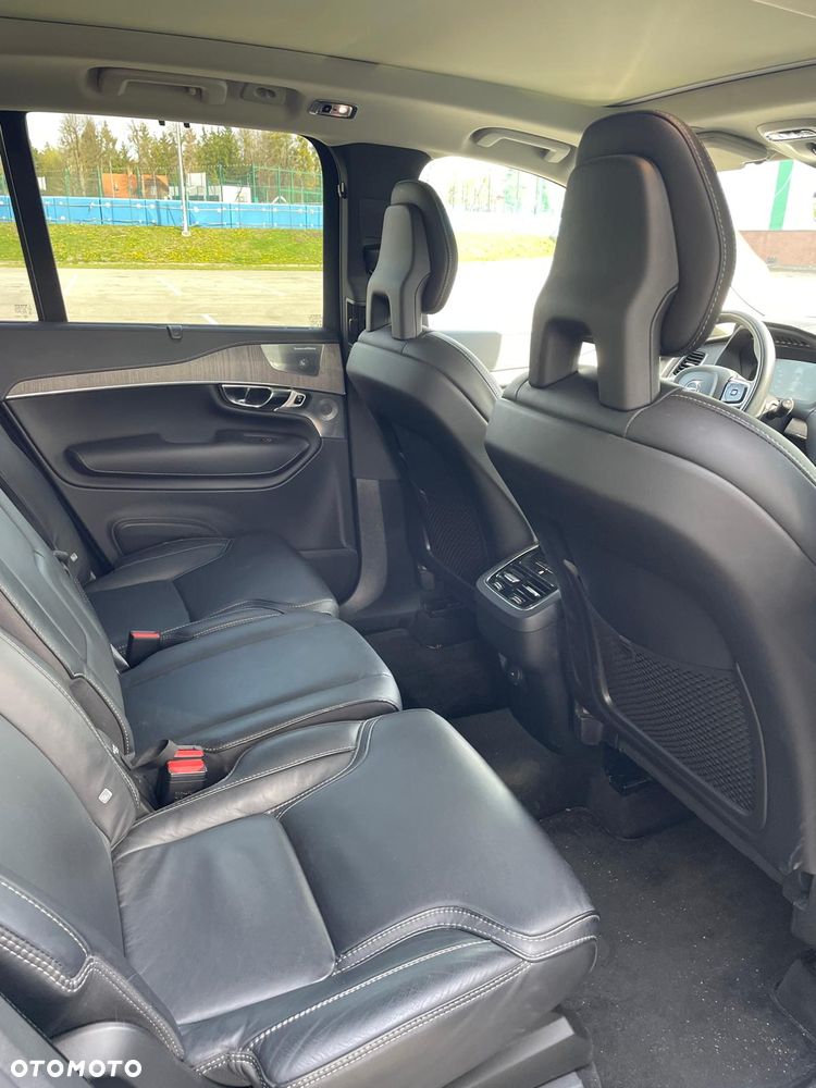 Volvo XC 90 B5 D AWD Inscription - 4