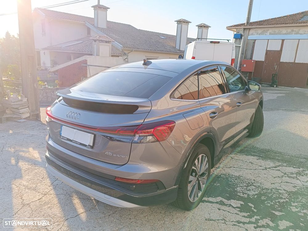 Audi Q4 Sportback e-tron - 2
