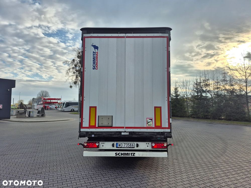 Schmitz Cargobull Varios - 2