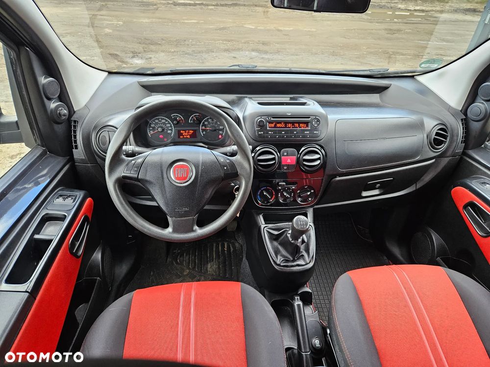 Fiat Qubo 1.4 8V Dynamic - 13