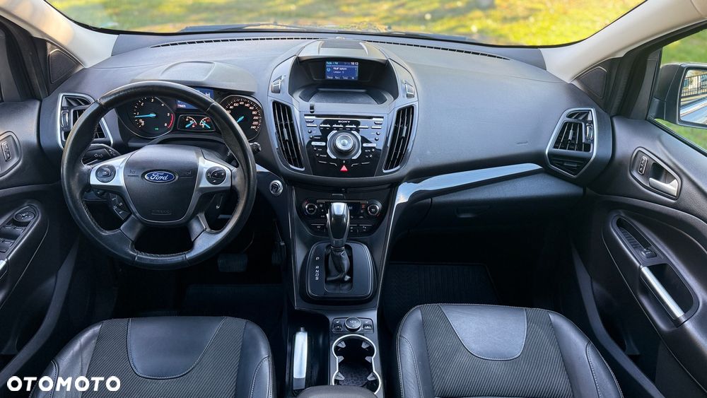 Ford Kuga 2.0 TDCi 4x4 Titanium - 10