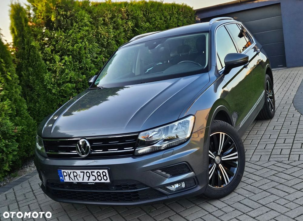 Volkswagen Tiguan 2.0 TDI SCR Join - 1