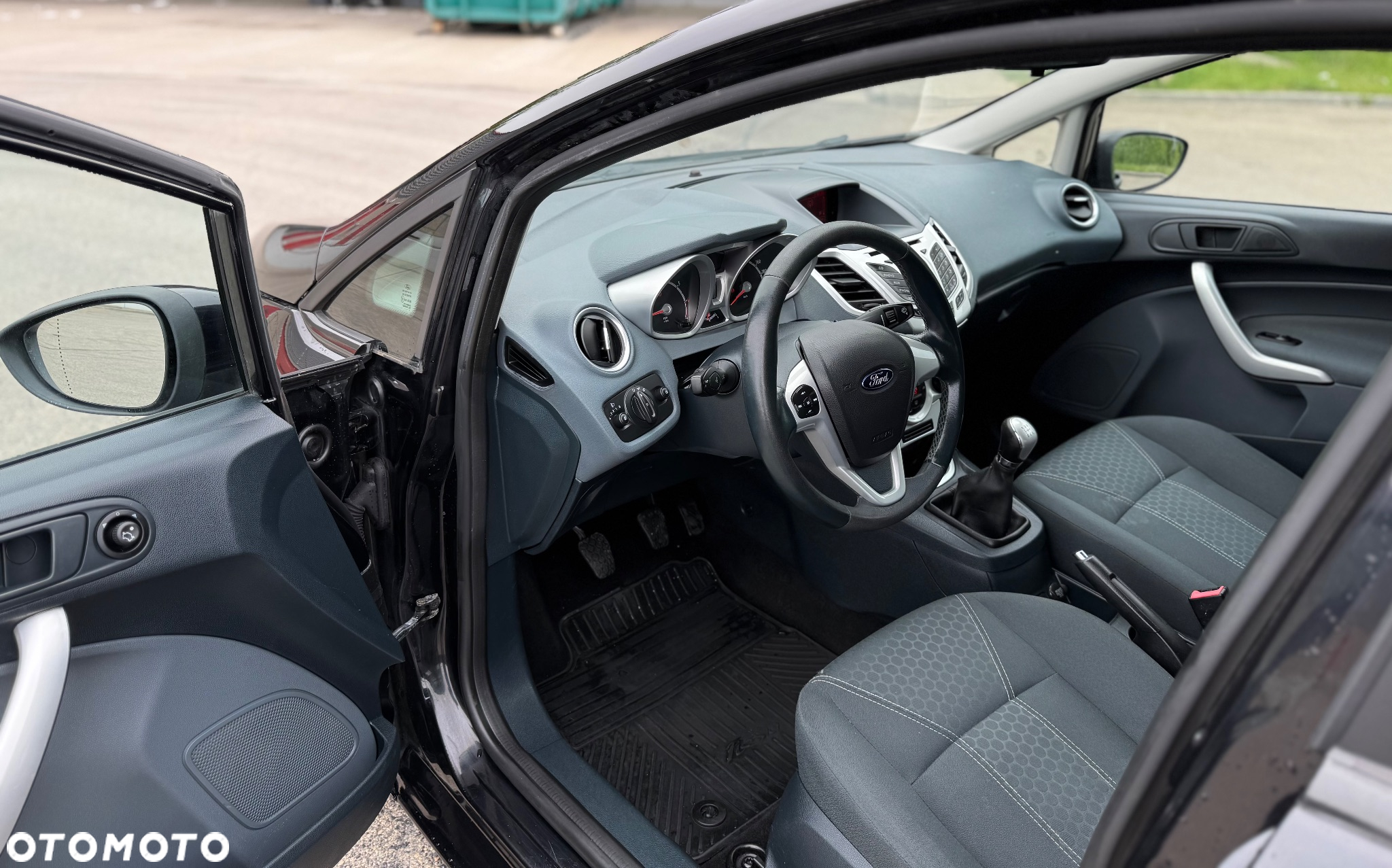 Ford Fiesta 1.25 Ghia - 5