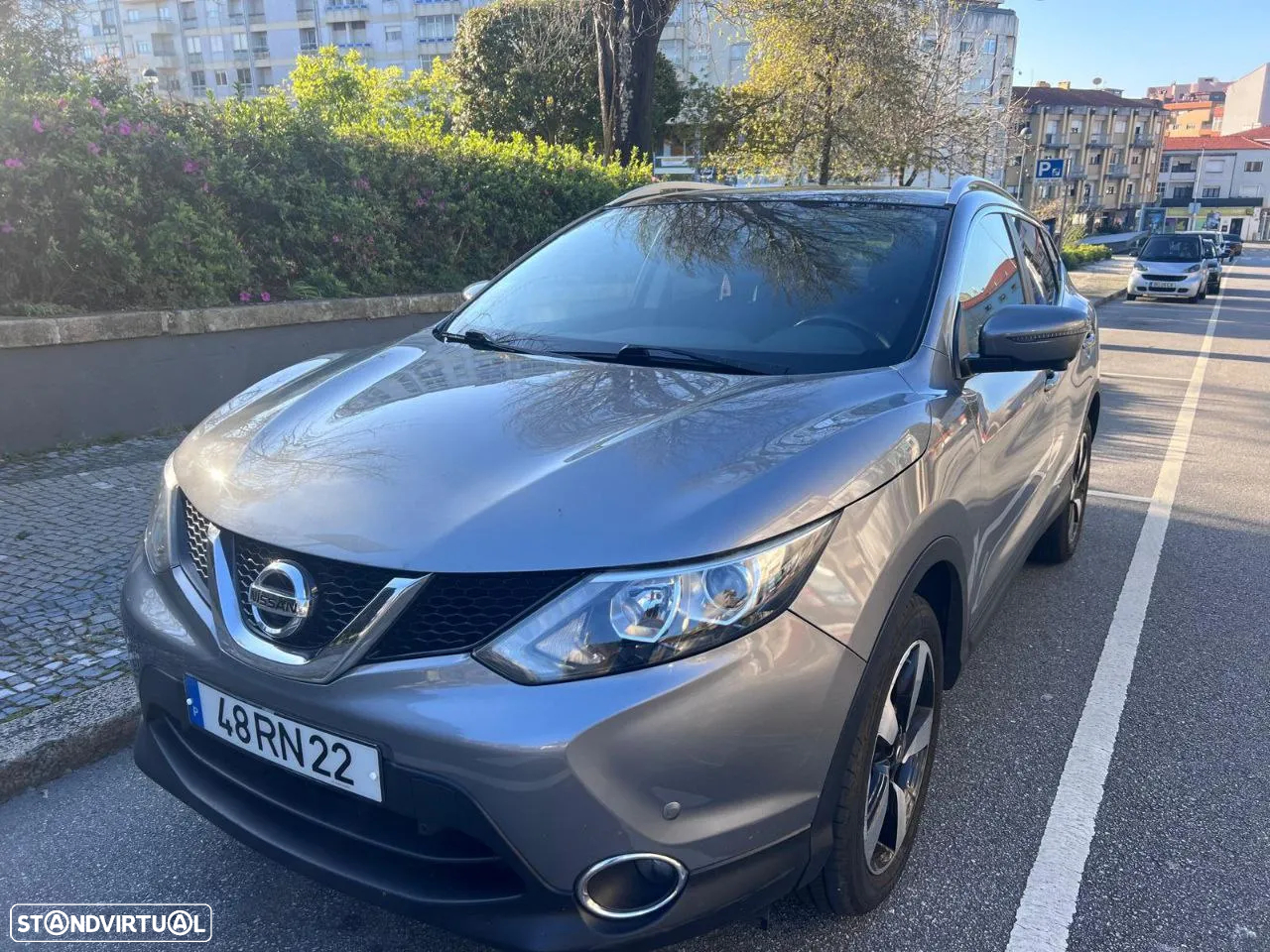 Nissan Qashqai 1.5 dCi N-Connecta - 2