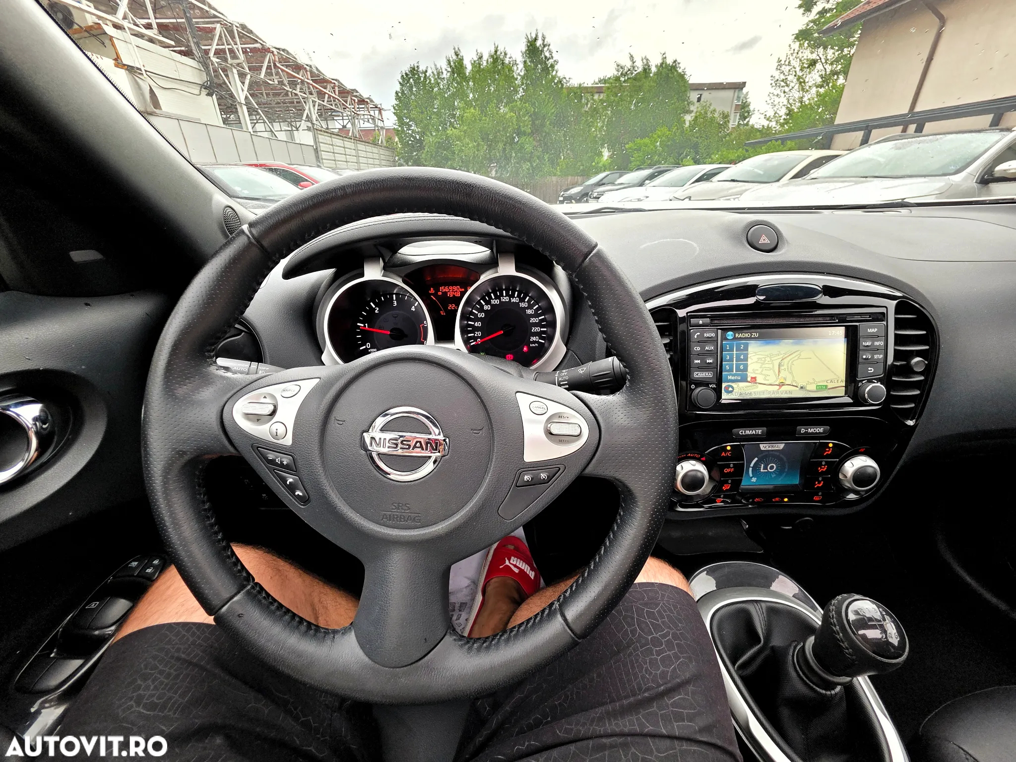 Nissan Juke 1.5L dCI Start/Stop Tekna - 25
