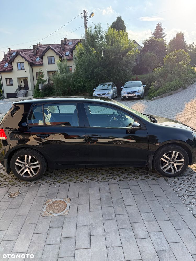 Volkswagen Golf 1.4 TSI Trendline - 5
