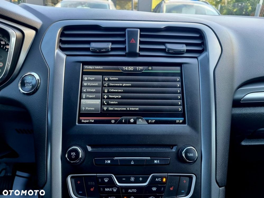 Ford Mondeo 1.5 EcoBoost STart-Stopp Titanium - 21