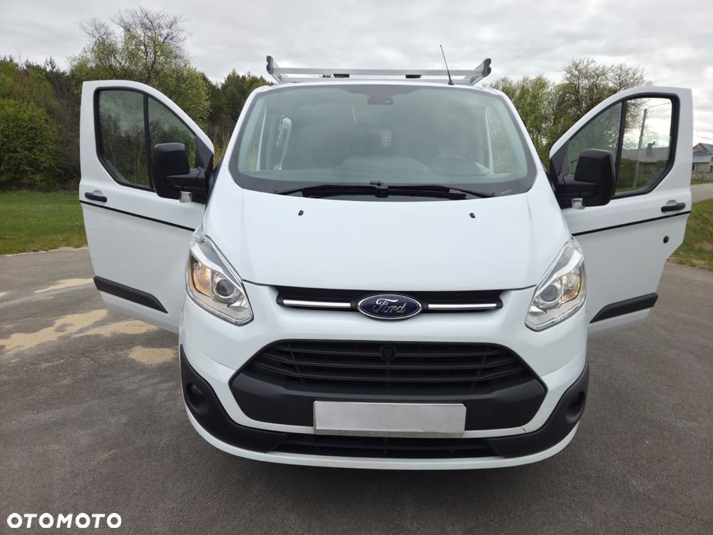 Ford Transit Custom L2H1 VA Basis - 20