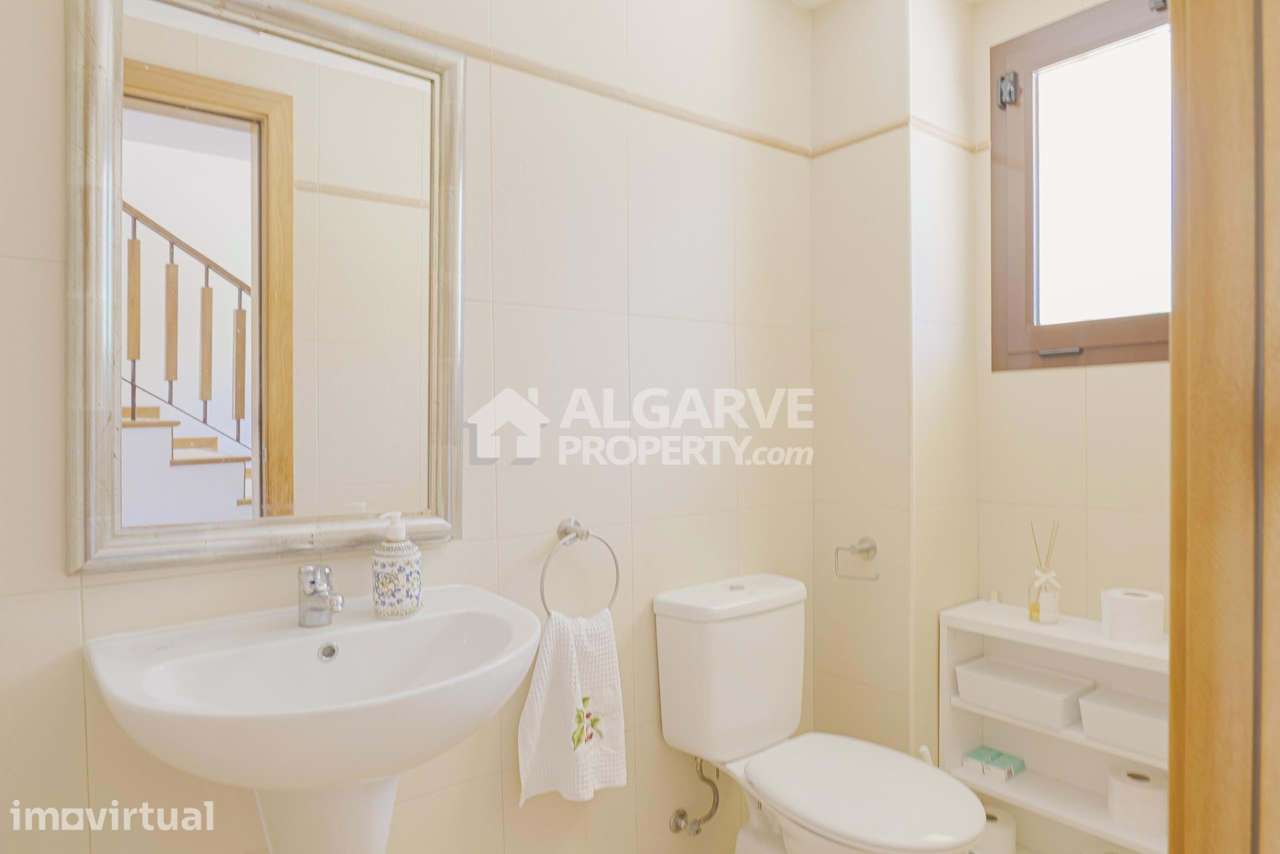 Moradia V3 junto ao campo de Golfe na Vila Sol, Algarve - Grande imagem: 5/33