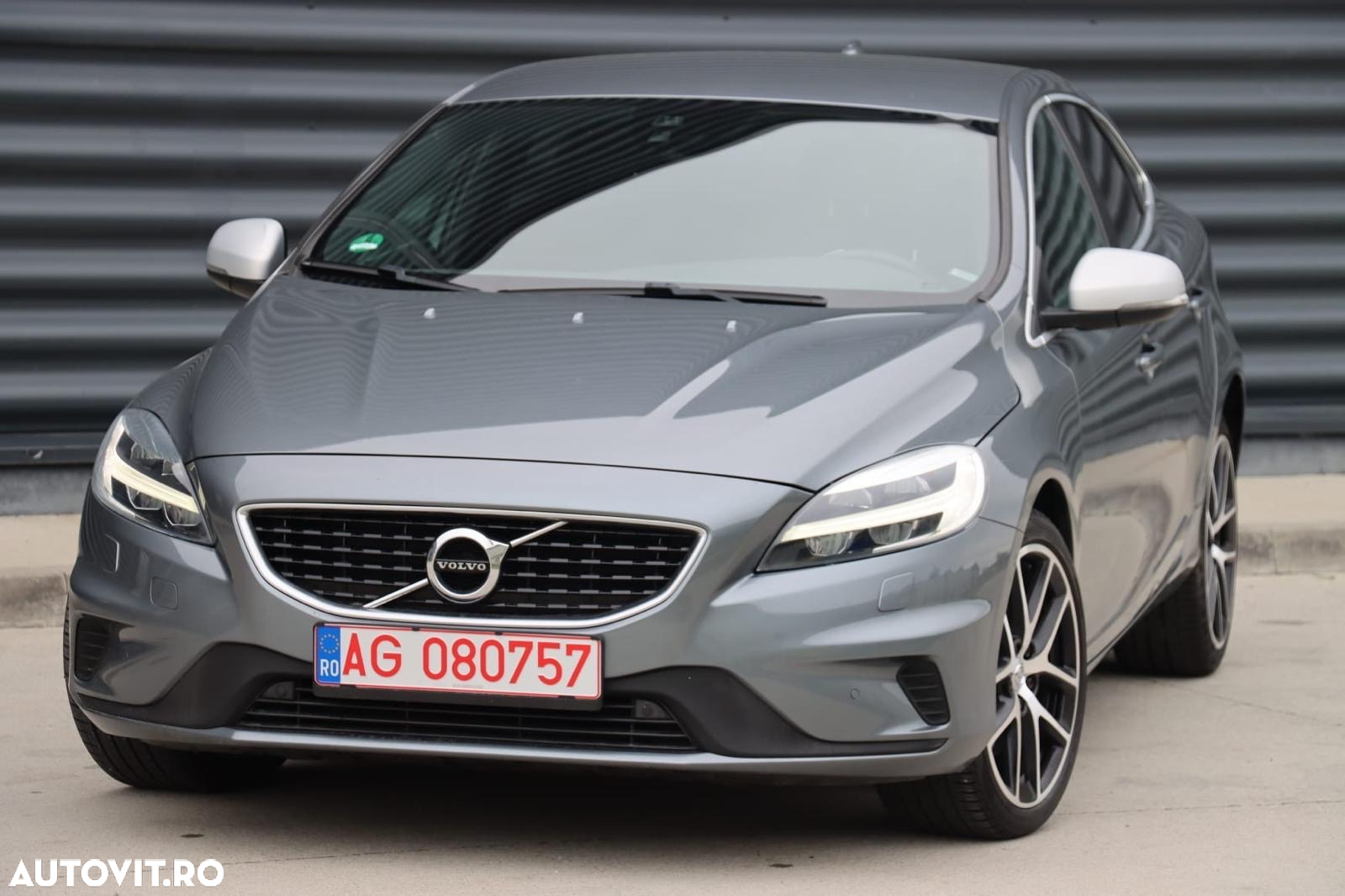 Volvo V40 D3 Geartronic RDesign - 7