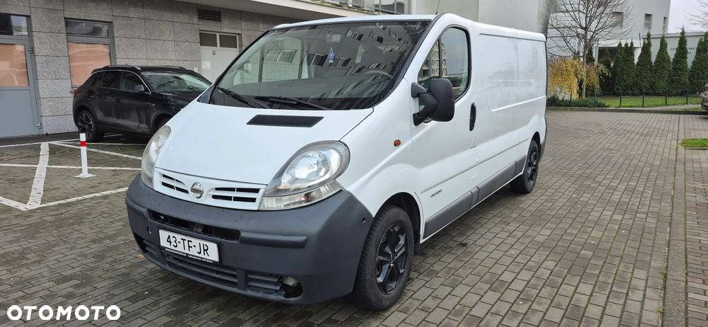 Nissan Primastar - 2