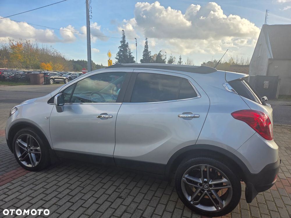 Opel Mokka 1.4 T Cosmo S&S 4x4 - 10