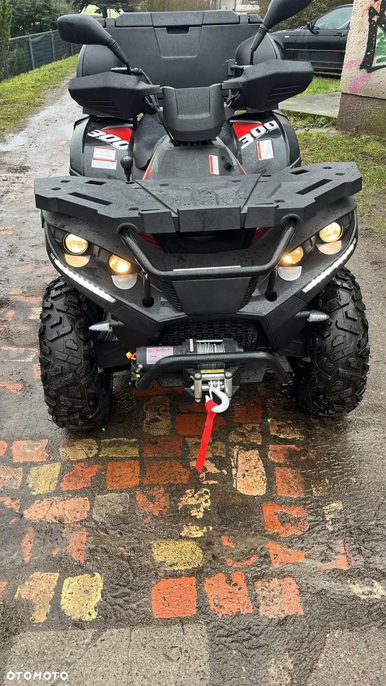 Linhai ATV