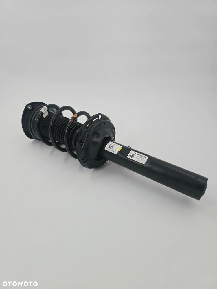 NOWY ORYGINALNY KOMPLETNY AMORTYZATOR PRZEDNI GAZOWY VW AUDI SKODA 5WA413031CQ