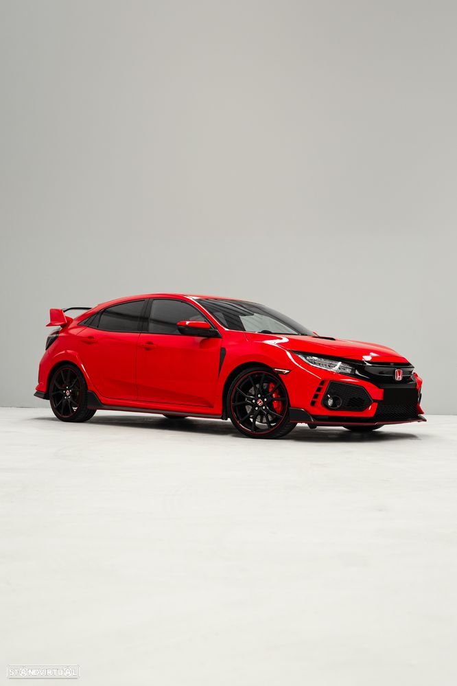 Honda Civic 2.0 VTEC Turbo Type R GT - 1