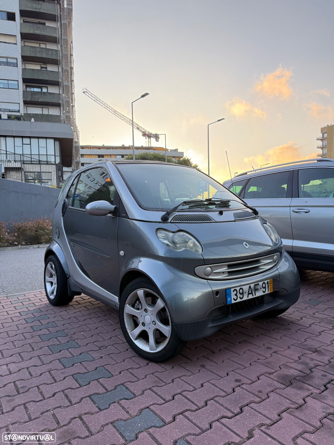 Smart ForTwo Coupé Passion cdi 41 - 1